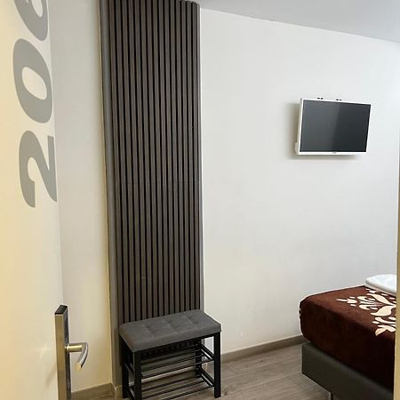 Hostal Letto Dal Mare Valensiya Dış mekan fotoğraf