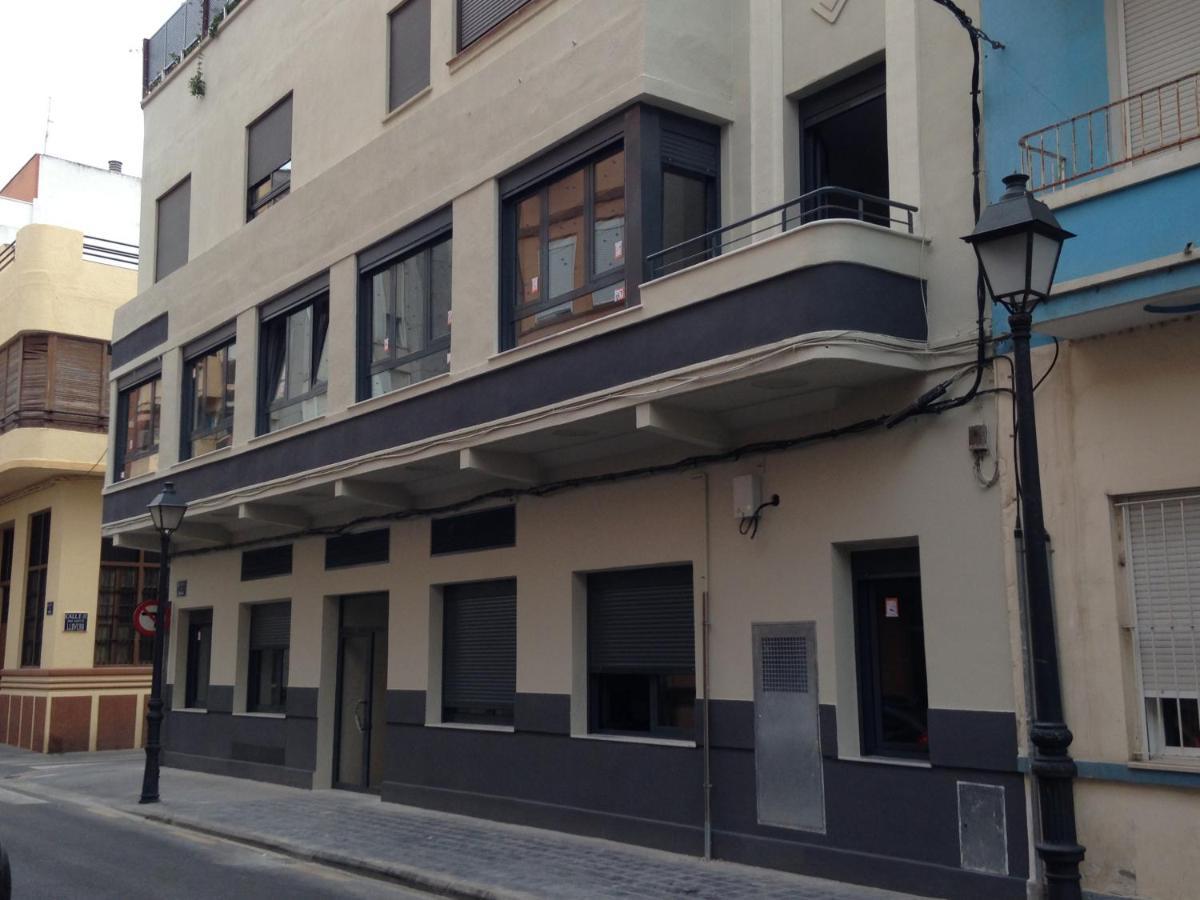 Hostal Letto Dal Mare Valensiya Dış mekan fotoğraf
