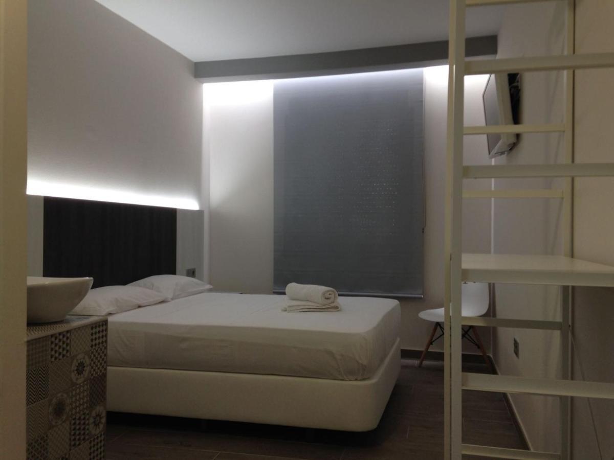 Hostal Letto Dal Mare Valensiya Dış mekan fotoğraf