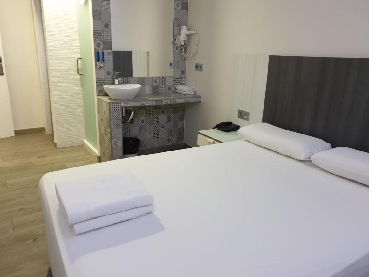 Hostal Letto Dal Mare Valensiya Dış mekan fotoğraf