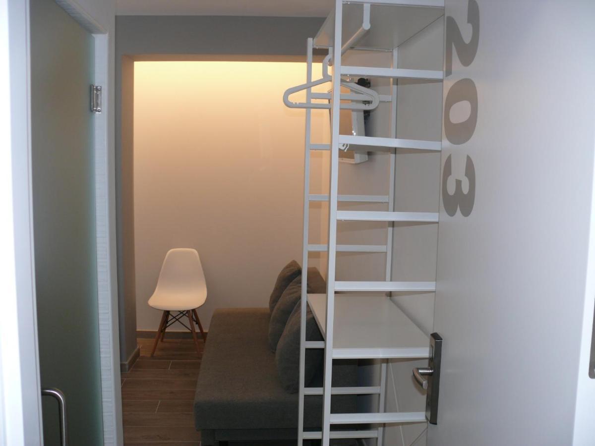 Hostal Letto Dal Mare Valensiya Dış mekan fotoğraf