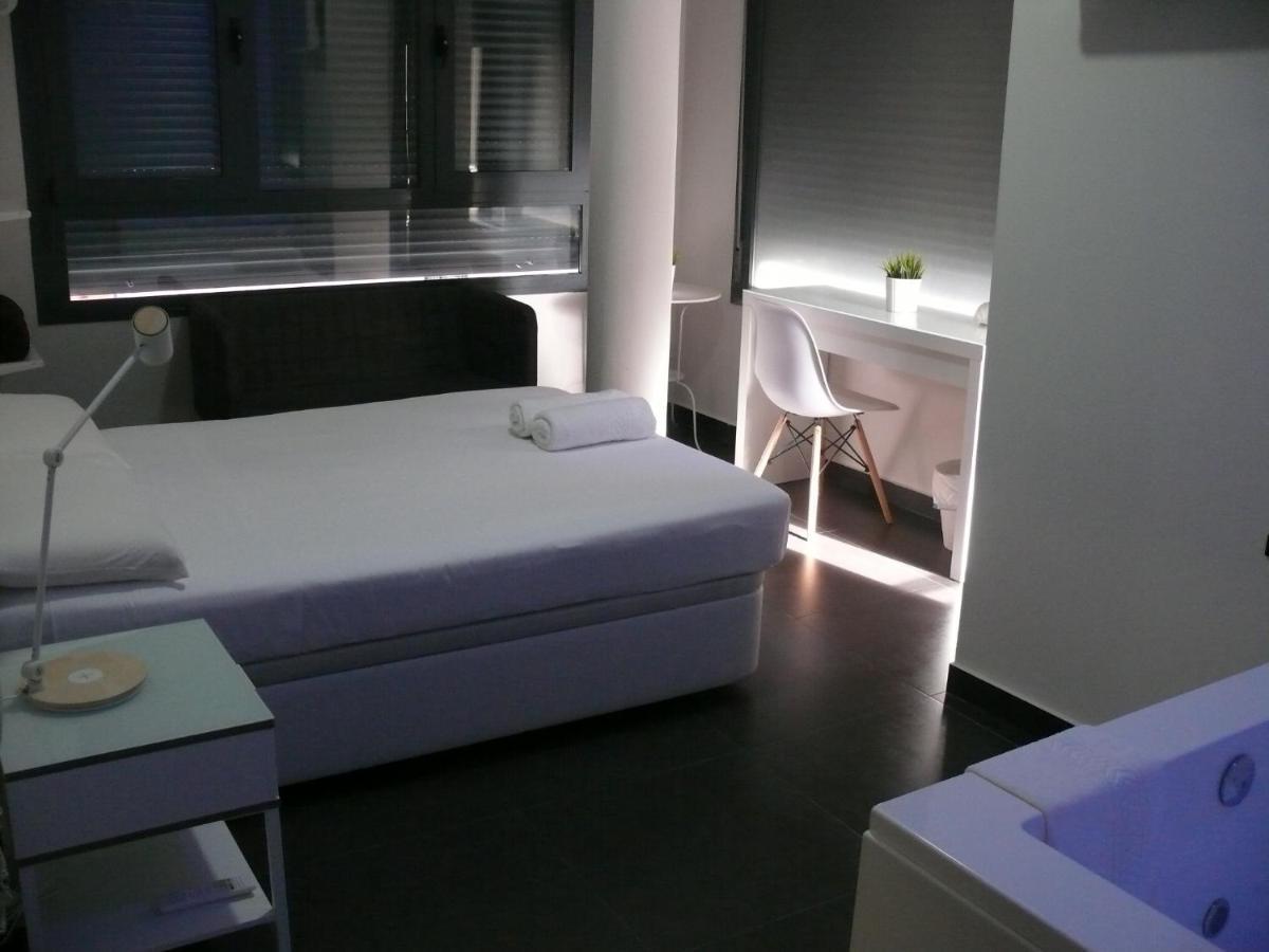 Hostal Letto Dal Mare Valensiya Dış mekan fotoğraf