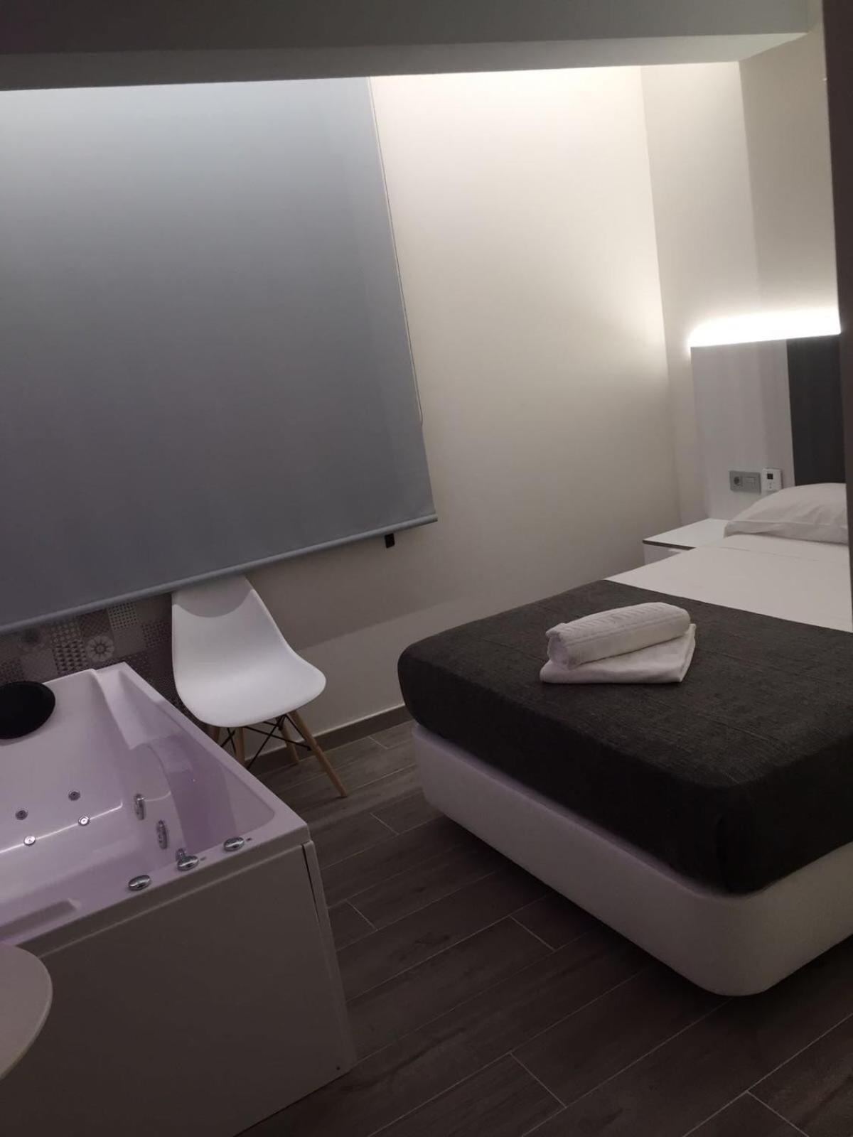 Hostal Letto Dal Mare Valensiya Dış mekan fotoğraf