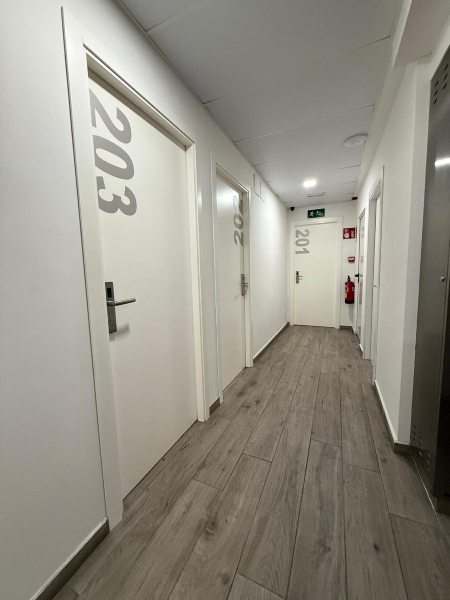 Hostal Letto Dal Mare Valensiya Dış mekan fotoğraf