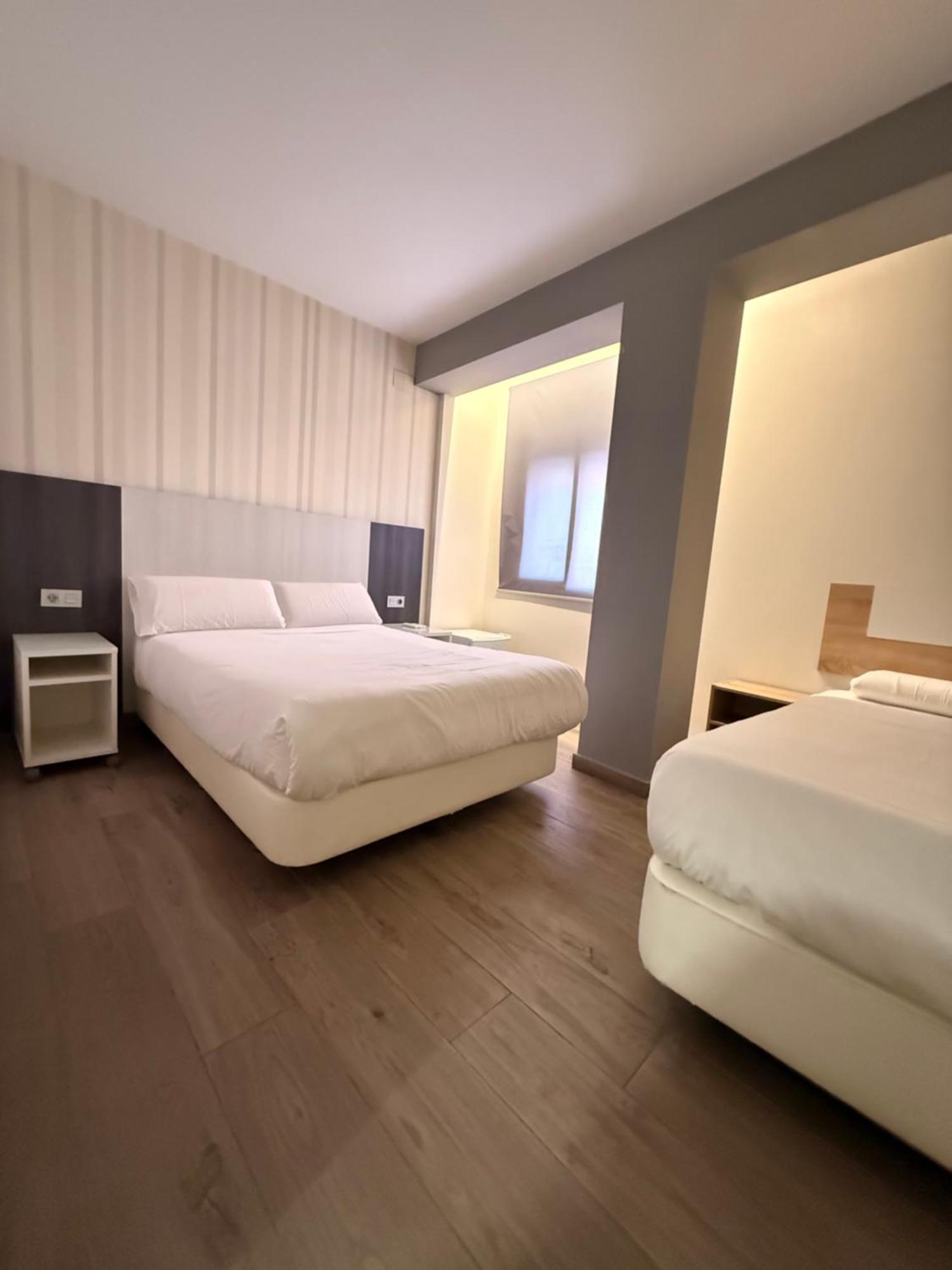 Hostal Letto Dal Mare Valensiya Dış mekan fotoğraf