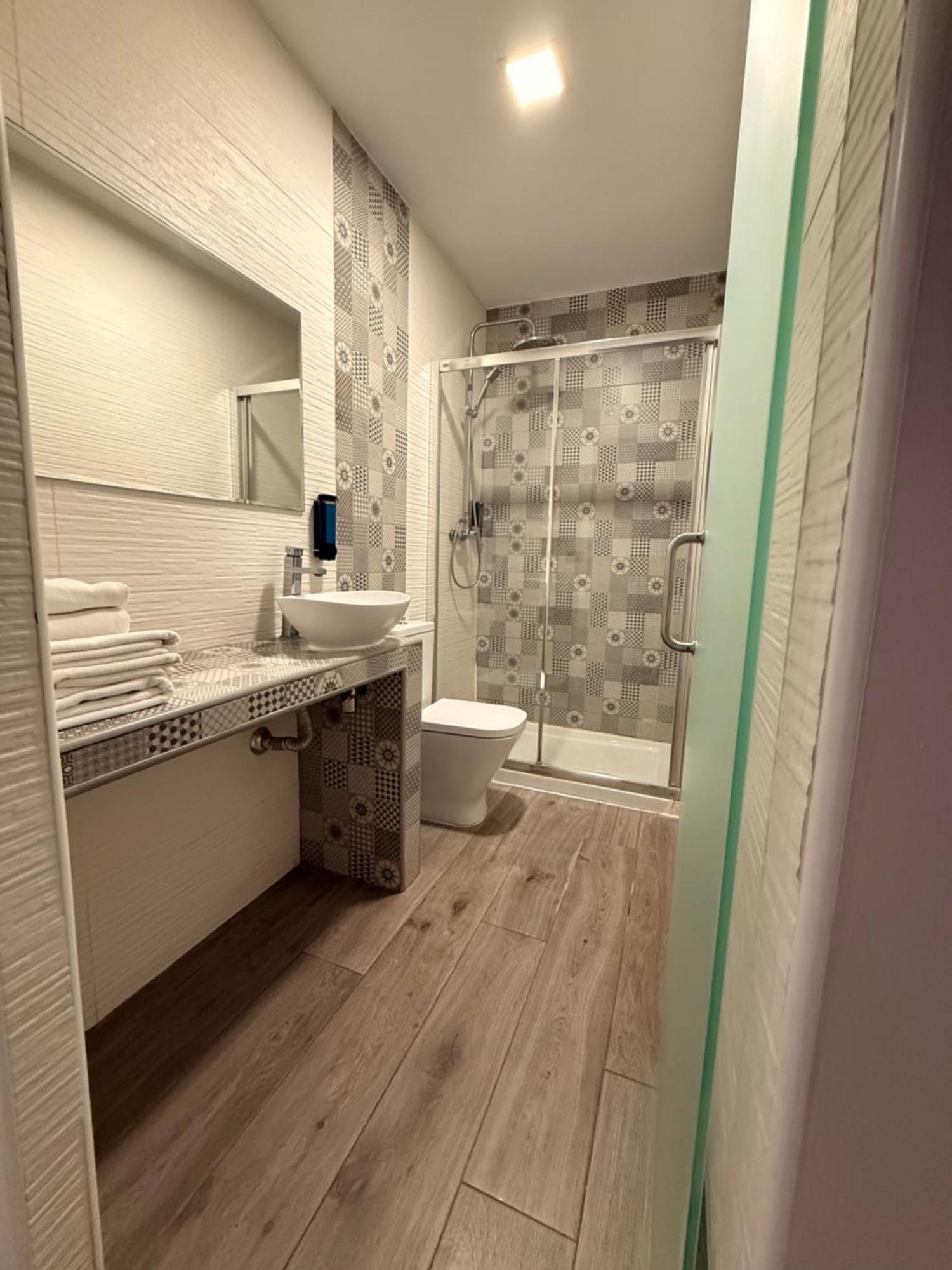 Hostal Letto Dal Mare Valensiya Dış mekan fotoğraf