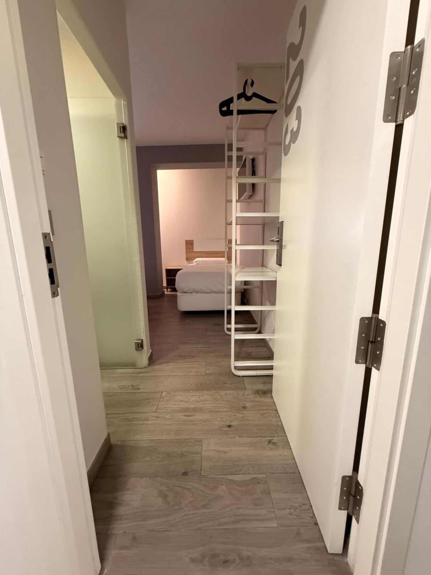 Hostal Letto Dal Mare Valensiya Dış mekan fotoğraf