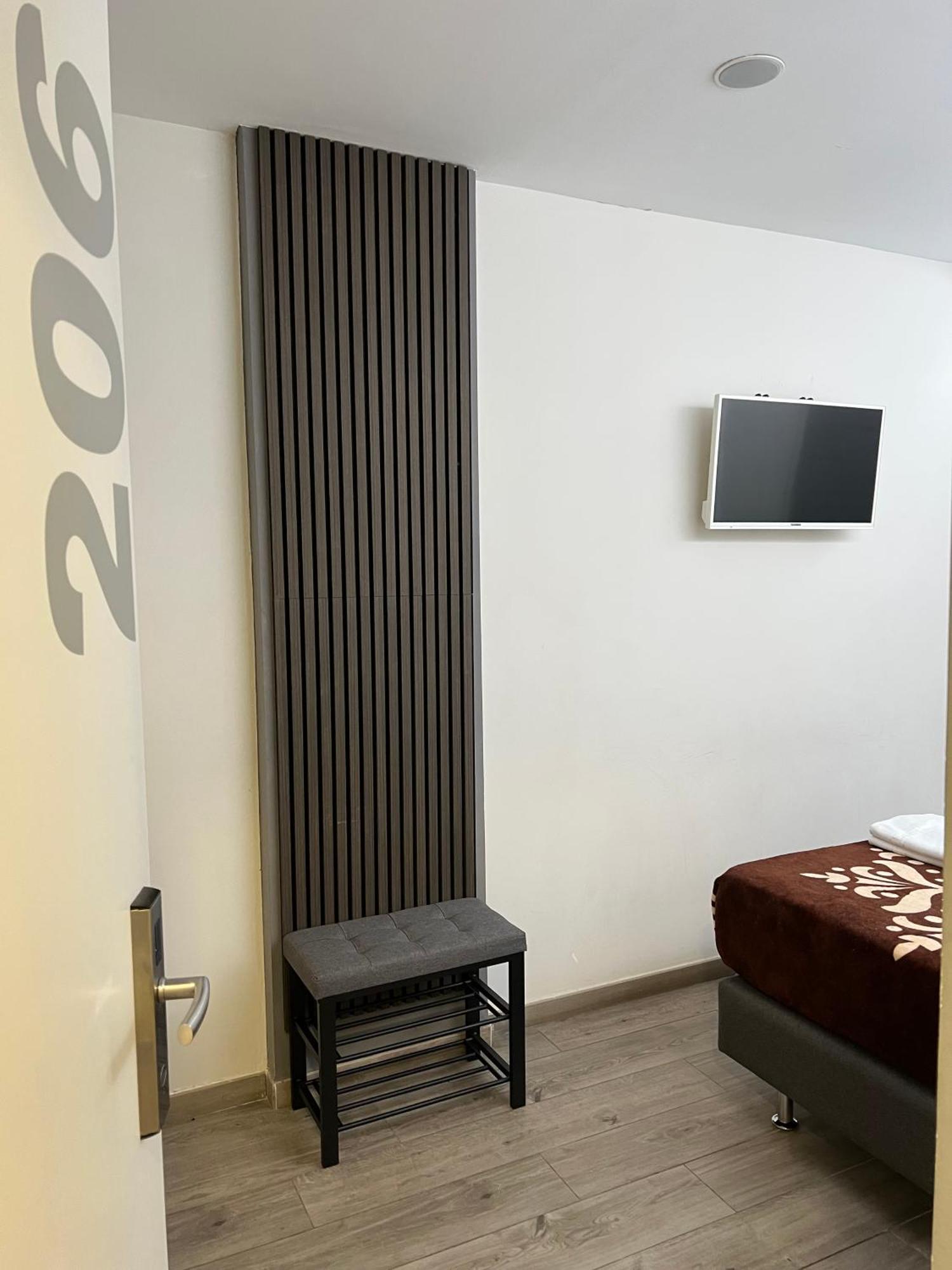 Hostal Letto Dal Mare Valensiya Dış mekan fotoğraf